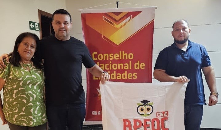 APEOC PARTICIPA DO CONSELHO NACIONAL DE ENTIDADES DA CNTE E ENCAMINHA CALENDÁRIO NACIONAL DE MOBILIZAÇÕES