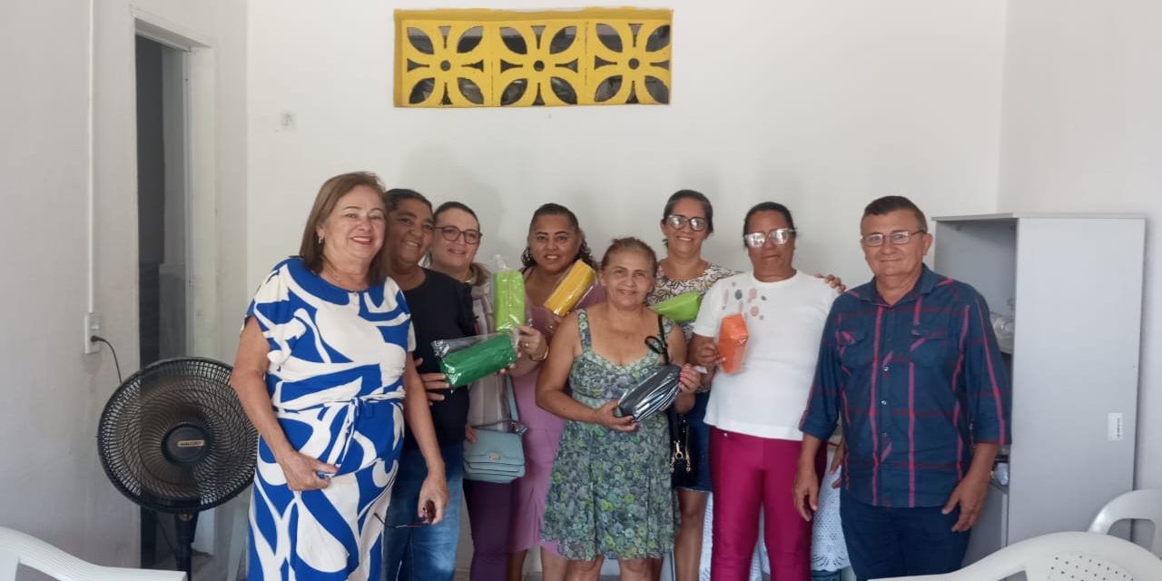 CARIDADE: APEOC SE REÚNE COM PROFESSORES E DISCUTE REORGANIZAÇÃO DA COMISSÃO MUNICIPAL