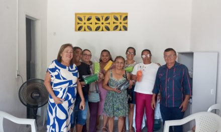CARIDADE: APEOC SE REÚNE COM PROFESSORES E DISCUTE REORGANIZAÇÃO DA COMISSÃO MUNICIPAL