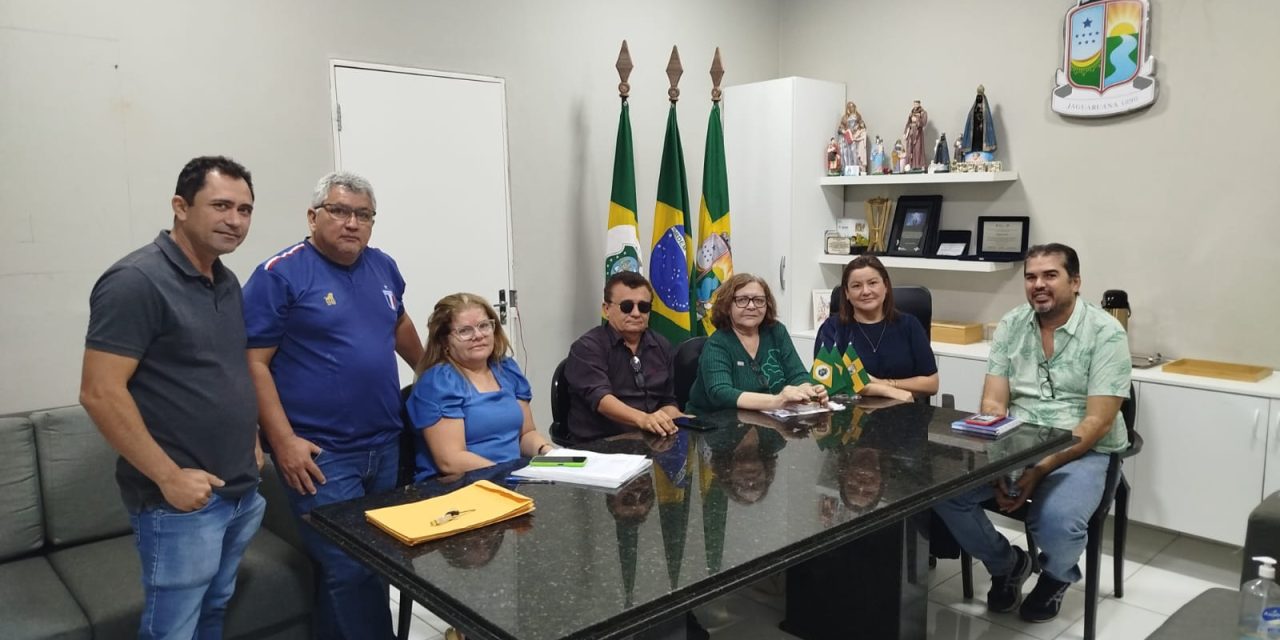 JAGUARUANA: COMISSÃO TÉCNICA CONCLUI ANÁLISE DOS RECURSOS DO FUNDEF