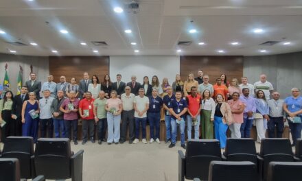 APEOC PARTICIPA DE AUDIÊNCIA PÚBLICA NO MINISTÉRIO PÚBLICO DO TRABALHO SOBRE ASSÉDIO ELEITORAL