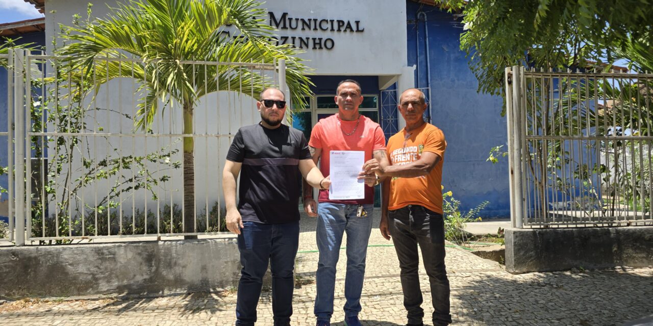 CHOROZINHO: APEOC COBRA PUBLICAÇÃO DE EDITAL DE CONCURSO PÚBLICO