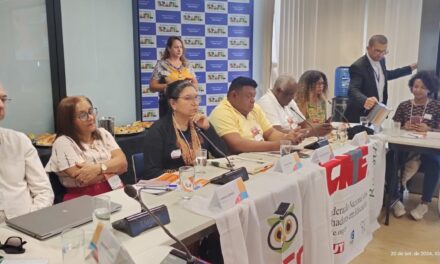APEOC PARTICIPA DE REUNIÃO NO MINISTÉRIO DA EDUCAÇÃO SOBRE A NOVA DA POLÍTICA NACIONAL DE EQUIDADE E EDUCAÇÃO PARA AS RELAÇÕES ÉTNICO-RACIAIS E EDUCAÇÃO ESCOLAR QUILOMBOLA.