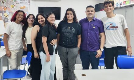 SINDICATO APEOC SE REÚNE COM ENTIDADES ESTUDANTIS E FORTALECE A LUTA DO BLOCÃO DA EDUCAÇÃO