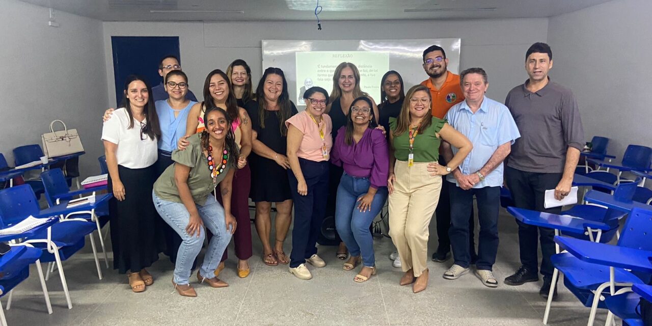APEOC PARTICIPA DE REUNIÃO DO FÓRUM MUNICIPAL DE EDUCAÇÃO DE FORTALEZA
