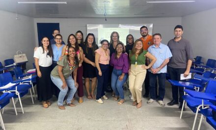 APEOC PARTICIPA DE REUNIÃO DO FÓRUM MUNICIPAL DE EDUCAÇÃO DE FORTALEZA