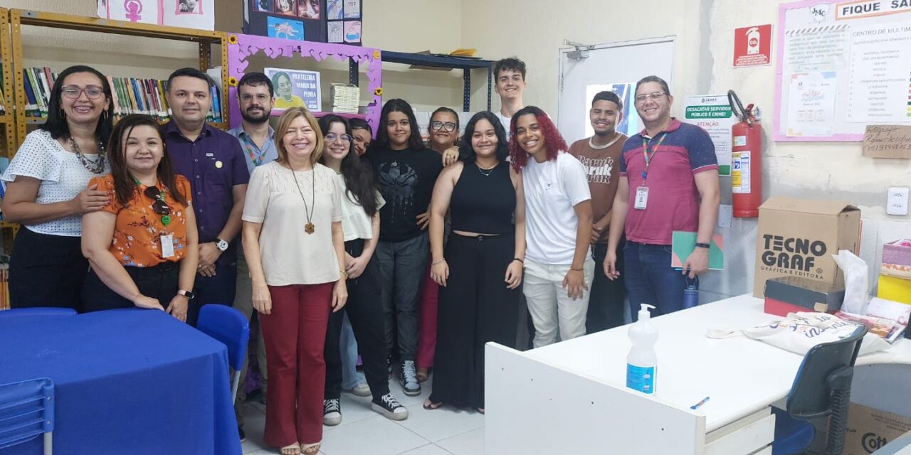 GT FAZ VISITA TÉCNICA A 3 ESCOLAS E AVALIA ESTRUTURA FÍSICA E ALIMENTAÇÃO ESCOLAR