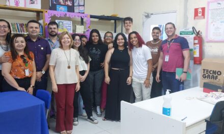 GT FAZ VISITA TÉCNICA A 3 ESCOLAS E AVALIA ESTRUTURA FÍSICA E ALIMENTAÇÃO ESCOLAR