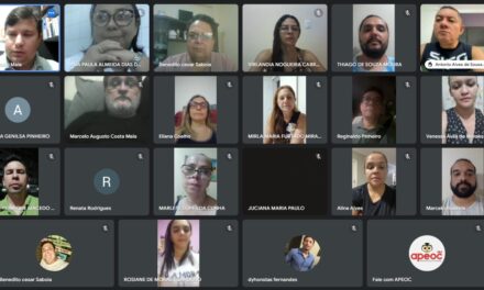 APEOC DEBATE AMPLIAÇÃO DEFINITIVA COM PROFESSORES DA REDE ESTADUAL