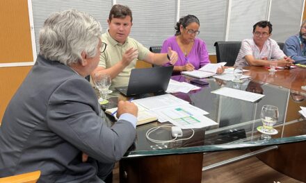 ISSEC EM RISCO! GOVERNO PRECISA ASSUMIR A RESPONSABILIDADE