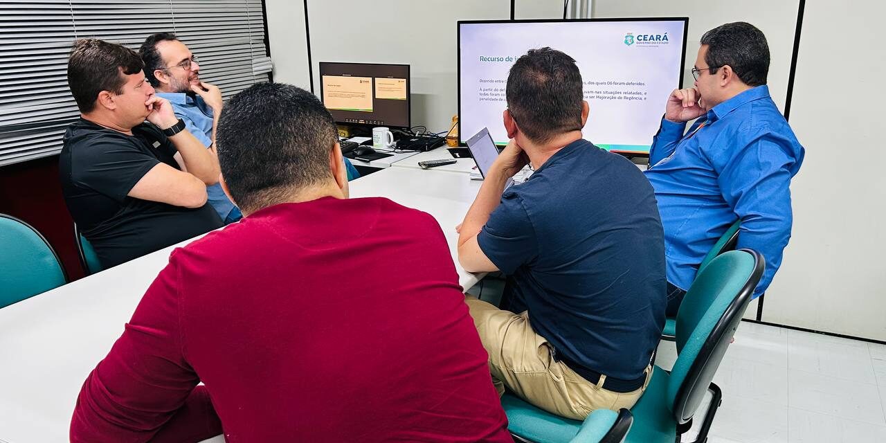 LOTAÇÃO DE PROFESSORES TEMPORÁRIOS EM 2025: APEOC E SEDUC AVANÇAM EM PROPOSTA DE INSTRUÇÃO NORMATIVA