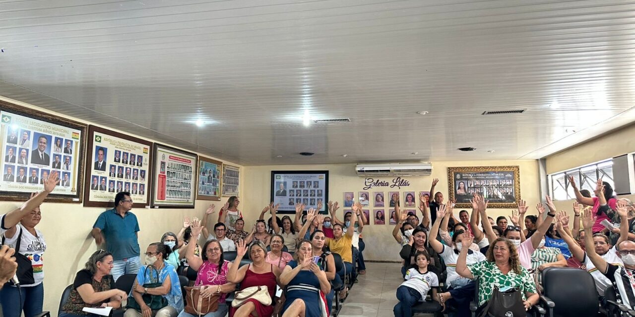 PACAJUS: ASSEMBLEIA GERAL APROVA CAMPANHA SALARIAL 2025 E REALIZA BALANÇO DE 2024