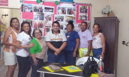 SOLONÓPOLE: APEOC REALIZA OFICINA DE ESTUDOS E ACOMPANHAMENTO DOS RECURSOS DO FUNDEB