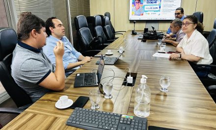 COMISSÃO TÉCNICA APEOC E SEDUC CALCULA IMPACTO FINANCEIRO DA PAUTA 2025