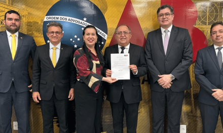 DR. FABIANO ALDO, ASSESSOR JURÍDICO DA APEOC, É RECONDUZIDO À PRESIDÊNCIA DA COMISSÃO DE CREDORES E PRECATÓRIOS DA OAB CEARÁ