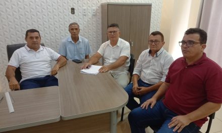 BOA VIAGEM: SINDICATO APEOC AVANÇA NA CAMPANHA SALARIAL 2025 EM DIÁLOGO COM A GESTÃO MUNICIPAL