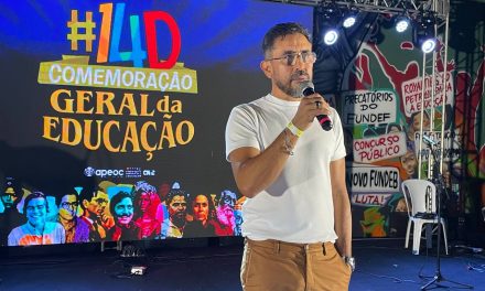 APEOC INTENSIFICA ENTREGA DOS PRÊMIOS DA COMEMORAÇÃO GERAL DA EDUCAÇÃO