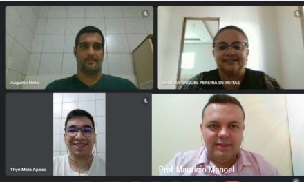 SECRETARIA JURÍDICA DA APEOC FORTALECE DIÁLOGO COM O MUNICÍPIO DE POTENGI EM REUNIÃO ESTRATÉGICA PARA GARANTIA DOS DIREITOS DOS TRABALHADORES DA EDUCAÇÃO