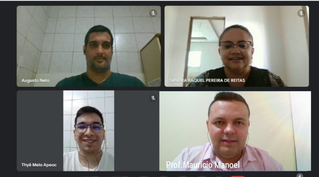 SECRETARIA JURÍDICA DA APEOC FORTALECE DIÁLOGO COM O MUNICÍPIO DE POTENGI EM REUNIÃO ESTRATÉGICA PARA GARANTIA DOS DIREITOS DOS TRABALHADORES DA EDUCAÇÃO