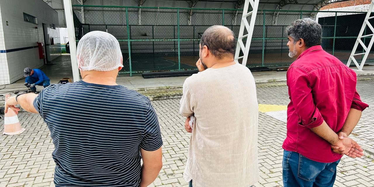 FORTES CHUVAS NO CEARÁ ACENDEM O ALERTA DO SINDICATO APEOC PARA A ESTRUTURA DAS ESCOLAS