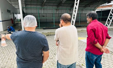 FORTES CHUVAS NO CEARÁ ACENDEM O ALERTA DO SINDICATO APEOC PARA A ESTRUTURA DAS ESCOLAS