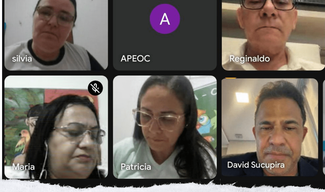 GRANJA: APEOC DEBATE AÇÃO DE PRECATÓRIO DO FUNDEF, PREV/FUNDEB E PREVIDÊNCIA PATRONAL COM A CATEGORIA