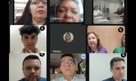 PROFESSOR REGINALDO PINHEIRO É ELEITO PRESIDENTE DO CONSELHO ESTADUAL DO FUNDEB