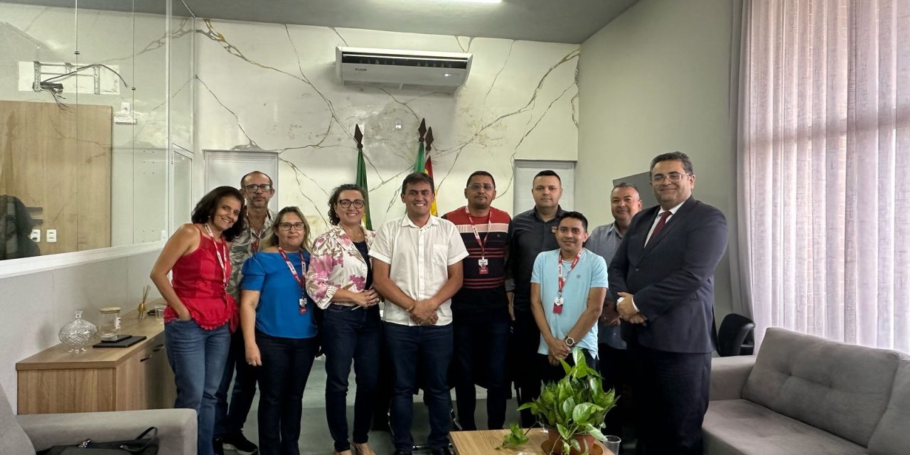 PACAJUS: SINDICATO APEOC INICIA NEGOCIAÇÕES DA CAMPANHA SALARIAL 2025 COM FOCO NA VALORIZAÇÃO DOS DOCENTES