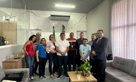 PACAJUS: SINDICATO APEOC INICIA NEGOCIAÇÕES DA CAMPANHA SALARIAL 2025 COM FOCO NA VALORIZAÇÃO DOS DOCENTES