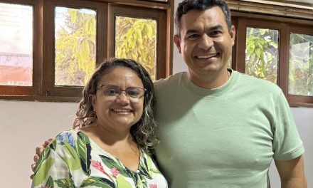 POTENGI: COMISSÃO MUNICIPAL DISCUTE PAUTAS DA CATEGORIA COM O PREFEITO