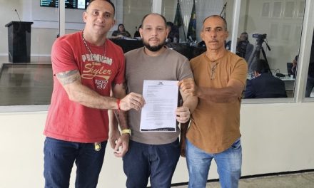 CHOROZINHO: APEOC ARTICULA APROVAÇÃO DO REAJUSTE DO MAGISTÉRIO NA CÂMARA MUNICIPAL