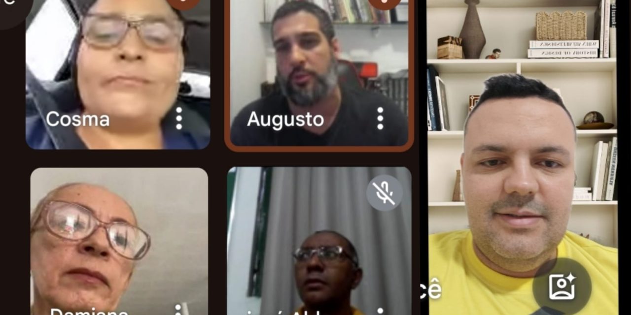 SECRETARIA JURÍDICA DO SINDICATO APEOC FORTALECE DIÁLOGO COM BAIXIO EM REUNIÃO ESTRATÉGICA PARA AVANÇAR OS DIREITOS DOS EDUCADORES