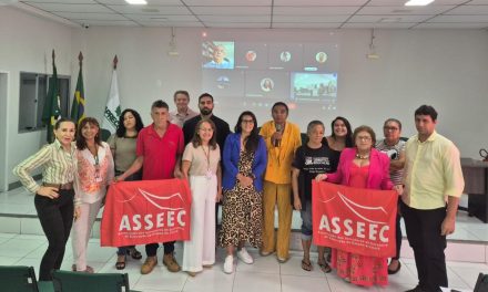SINDICATO APEOC PARTICIPA DE REUNIÃO DO FÓRUM ESTADUAL DE EDUCAÇÃO DO CEARÁ