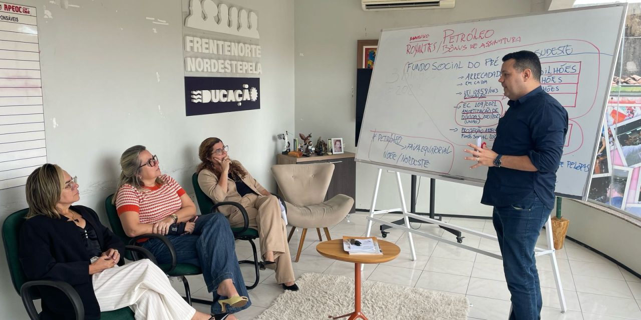 APEOC QUALIFICA E AMPLIA PADRÕES JURÍDICOS PARA ENFRENTAR DEMANDAS ESTRATÉGICAS DOS TRABALHADORES DA EDUCAÇÃO