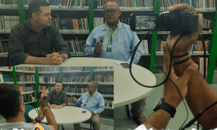 APEOC ALERTA CATEGORIA SOBRE GOLPES VIA WHATSAPP RELACIONADOS A AÇÕES JUDICIAIS DURANTE ENTREVISTA À TV SINAL DE TAUÁ