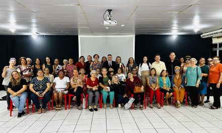 SINDICATO APEOC REALIZA MAIS UM ENCONTRO COM APOSENTADOS E APOSENTADAS SOBRE SAÚDE MENTAL