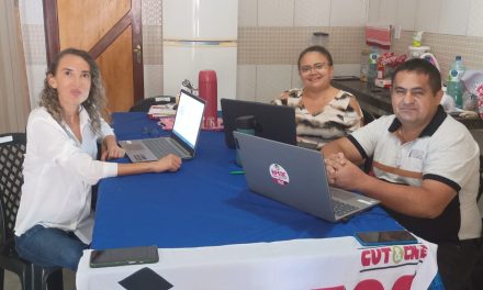 NOVA OLINDA: APEOC REALIZA OFICINA DE ESTUDOS E ACOMPANHAMENTO DOS RECURSOS DO FUNDEB