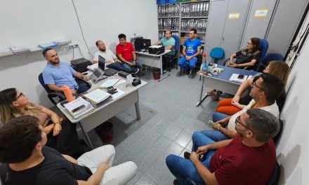 CHOROZINHO: APEOC ANALISA PRESTAÇÃO DE CONTAS EM REUNIÃO DO CONSELHO MUNICIPAL DE PREVIDÊNCIA