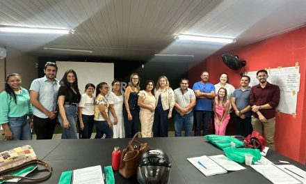 TAUÁ: APEOC PARTICIPA DE FORMAÇÃO PARA CONSELHOS DE REGIMES PRÓPRIOS DE PREVIDÊNCIA SOCIAL