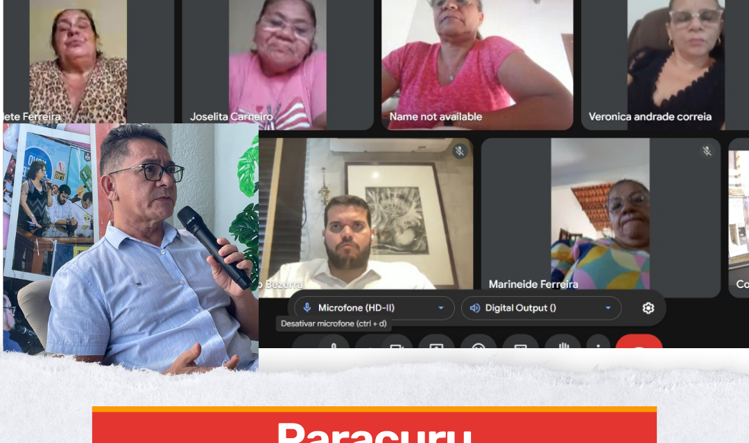 PARACURU: APEOC REALIZA ATENDIMENTO JURÍDICO E ORIENTAÇÕES SOBRE PREVIDÊNCIA