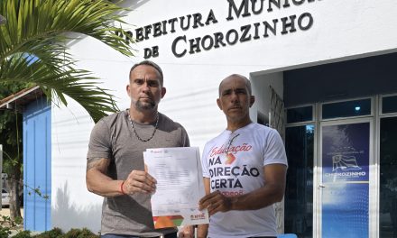 CHOROZINHO: APEOC COBRA DO GOVERNO MUNICIPAL A HOMOLOGAÇÃO DO CONCURSO E CRONOGRAMA DE CONVOCAÇÃO DOS APROVADOS