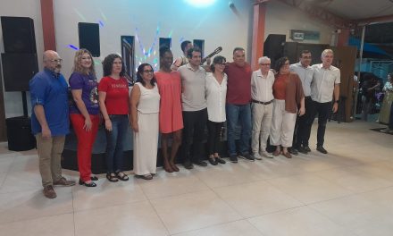 SINDICATO APEOC PARTICIPA DA POSSE DA NOVA DIRETORIA DA ADUFC