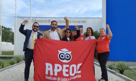 ACARAÚ – PRECATÓRIOS DO FUNDEF: R$ 90 MILHÕES DE FORMA INTEGRAL PARA DENTRO DO MURO DAS ESCOLAS E BOLSO DO PROFESSOR!