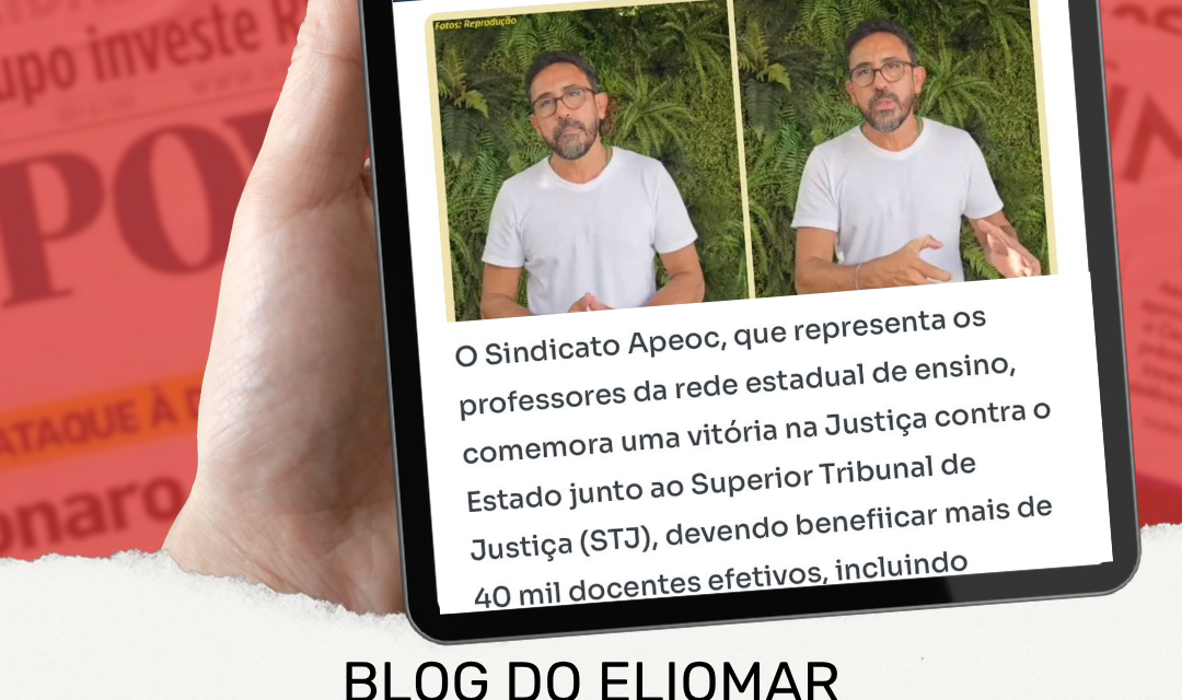 PROFESSORES DO ESTADO GANHAM NA JUSTIÇA DIREITO A 45 DIAS DE FÉRIAS