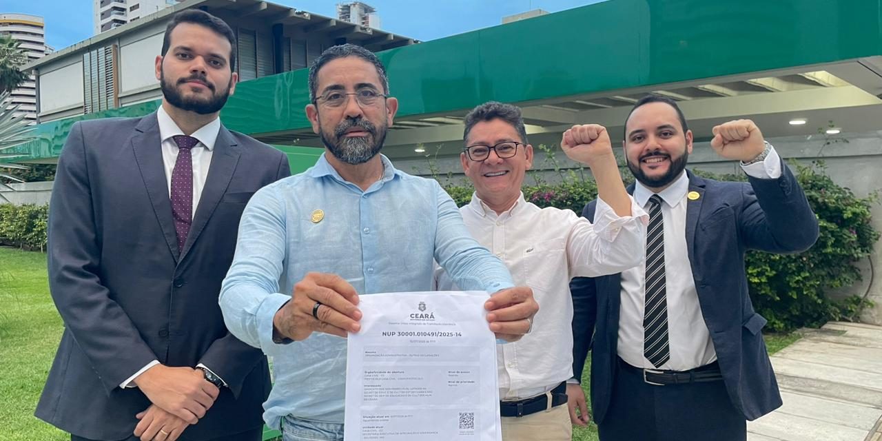 APEOC CONQUISTA NA JUSTIÇA VITÓRIA HISTÓRICA: FÉRIAS DE 45 DIAS E RETROATIVO DE 10 ANOS GARANTIDOS PARA O MAGISTÉRIO ESTADUAL