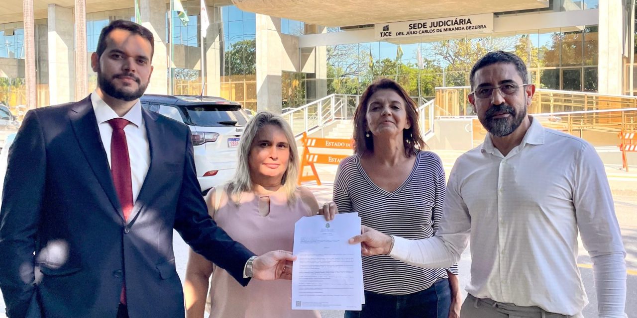 PACAJUS: APEOC CONQUISTA NA JUSTIÇA O PAGAMENTO DA REGÊNCIA DE CLASSE PARA PROFESSORES READAPTADOS