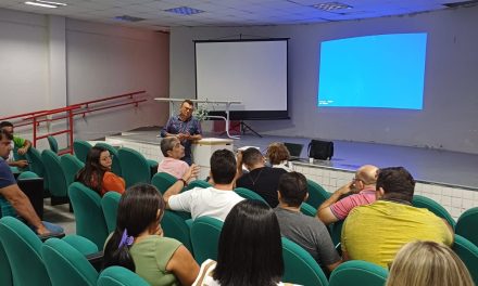 JAGUARUANA: ESTUDO DO PLANO DE CARREIRA É CONCLUÍDO EM PLENÁRIA COM PARTICIPAÇÃO ATIVA DA CATEGORIA
