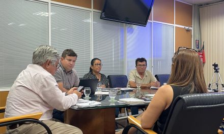 CONSELHO DE GESTÃO DISCUTE RECOMENDAÇÃO AO GOVERNADOR PARA EXONERAR A ATUAL SUPERINTENDENTE E O DIRETOR DE PLANEJAMENTO DO ISSEC