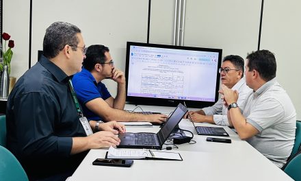 REUNIÃO APEOC E COGEP/SEDUC DEBATE AMPLIAÇÃO DEFINITIVA, PORTARIA DE REMOÇÃO, BANCO DE EFETIVOS NAS EEEPS E 3º LOTE DO PRECATÓRIO DO FUNDEF