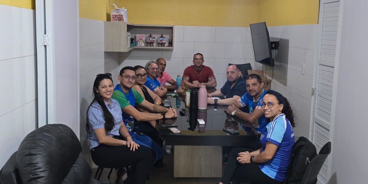 CHOROZINHO: COMISSÃO MUNICIPAL SE REÚNE E FINALIZA PLANEJAMENTO PARA A CAMPANHA SALARIAL 2026